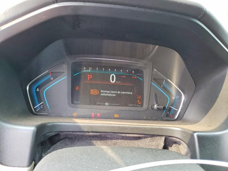 2018 HONDA ODYSSEY EXL 9