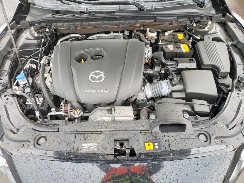 2020 MAZDA 6 TOURING 11