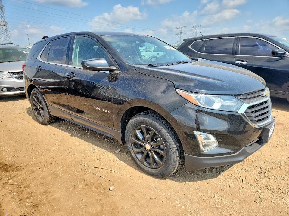 2018 CHEVROLET EQUINOX LT 4