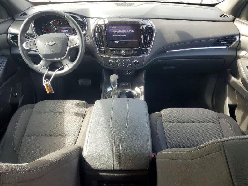 2023 CHEVROLET TRAVERSE LT 8