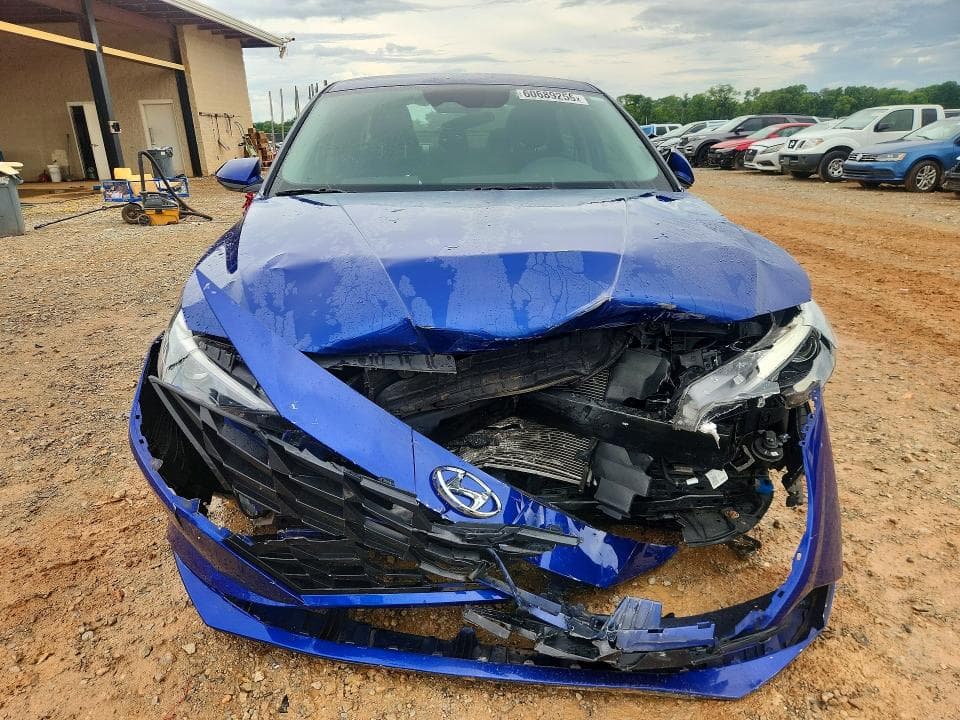 2023 HYUNDAI ELANTRA SEL 5