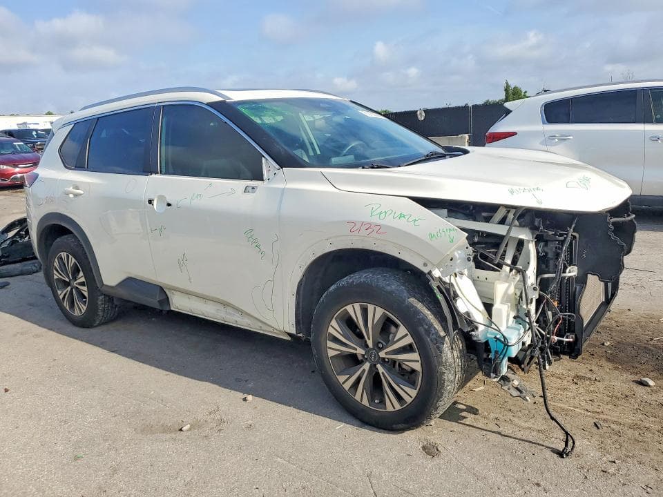 2023 NISSAN ROGUE SV 4