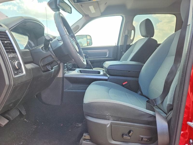 2023 RAM 1500 CLASSIC SLT 7