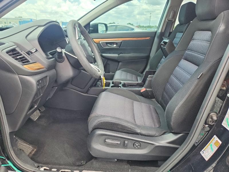 2018 HONDA CR-V EX 7
