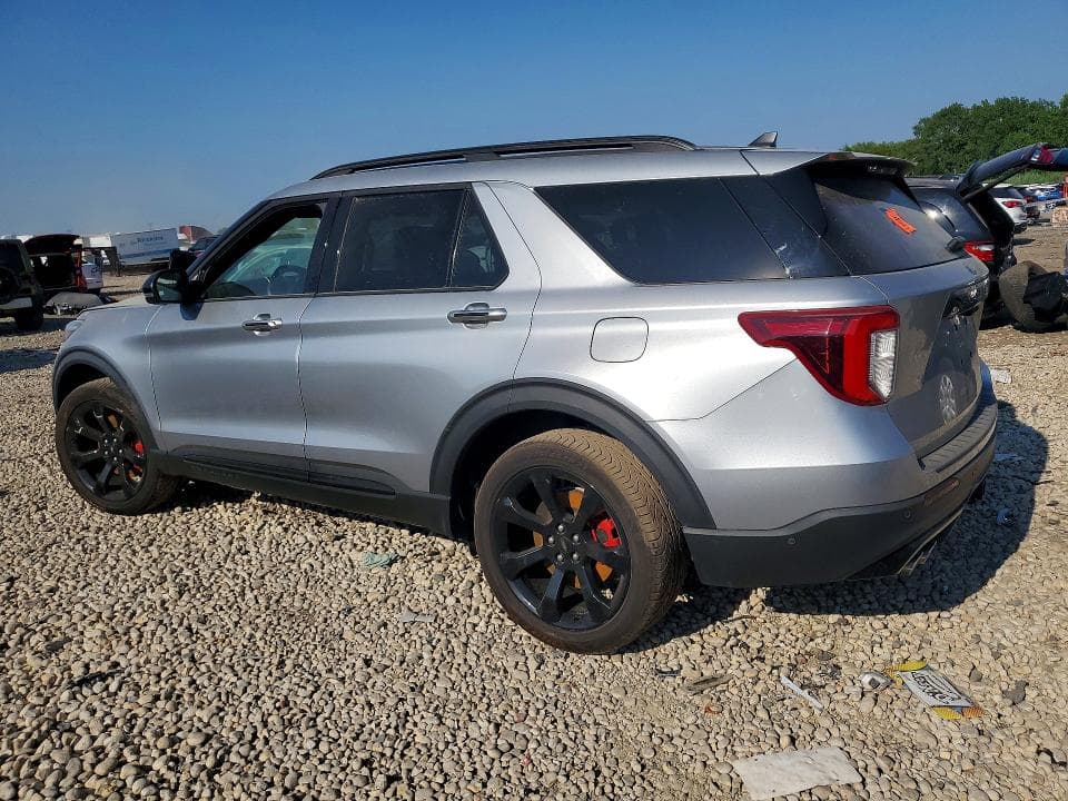 2021 FORD EXPLORER ST 2