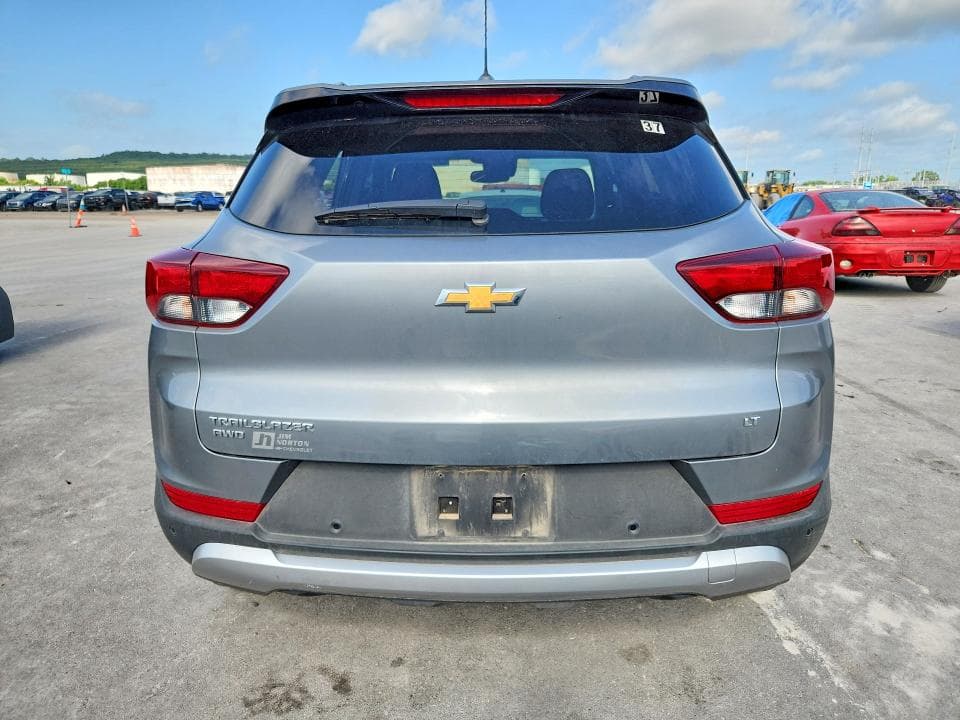 2026 CHEVROLET TRAILBLAZER LT 6