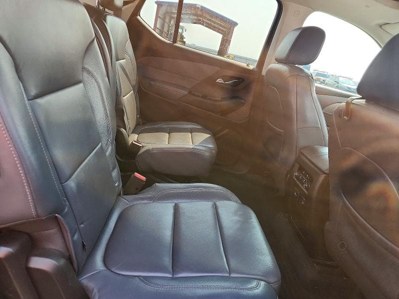 2018 CHEVROLET TRAVERSE LT 11