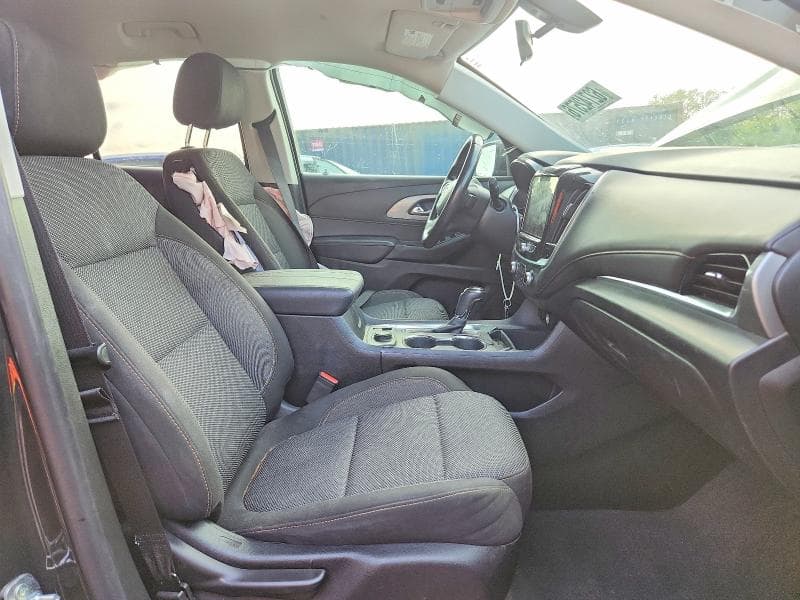 2020 CHEVROLET TRAVERSE LT 7
