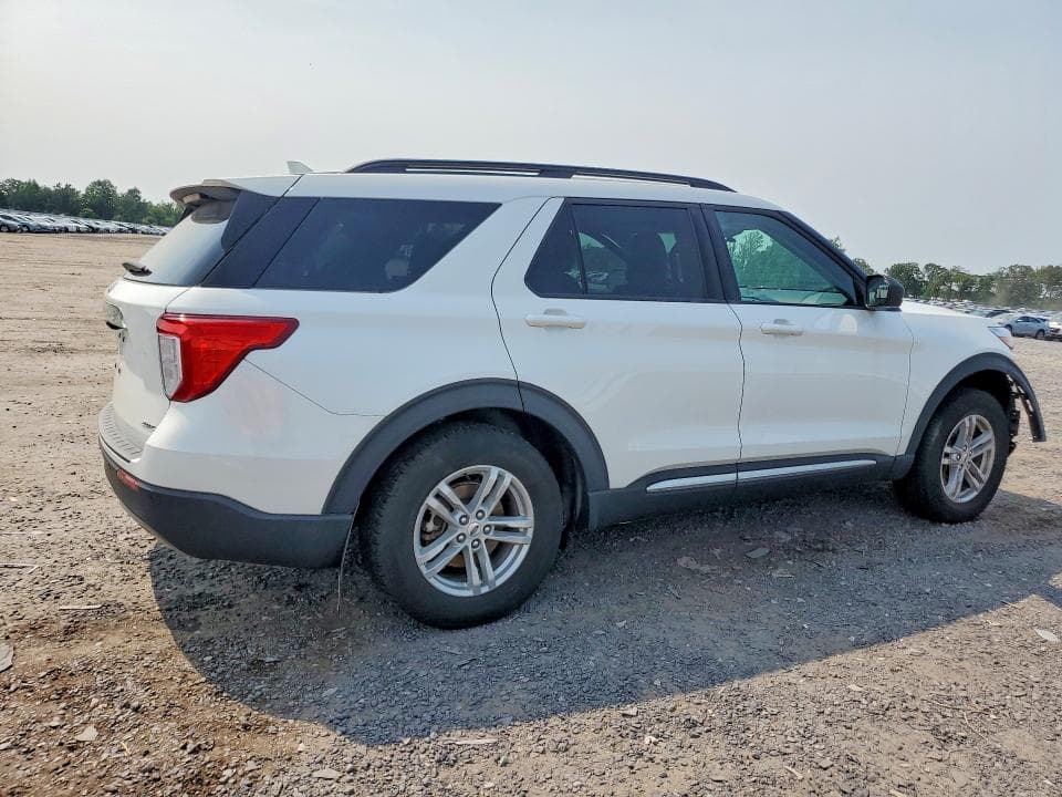 2024 FORD EXPLORER XLT 3