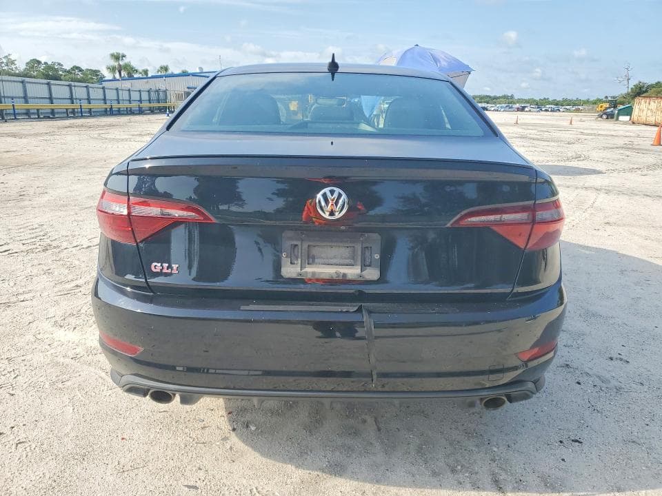2020 VOLKSWAGEN JETTA GLI 6