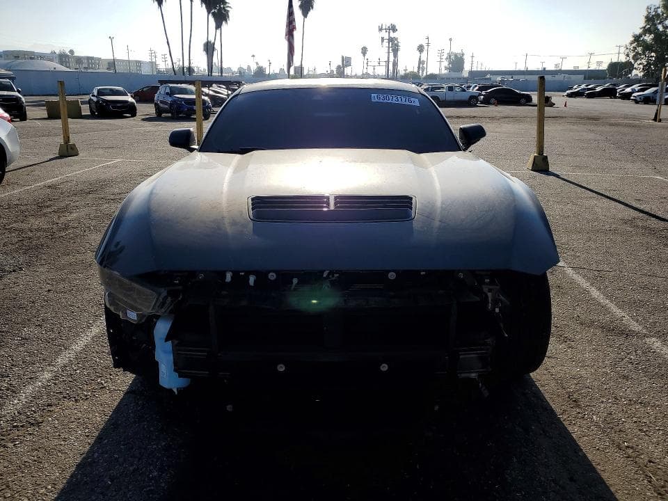 2025 FORD MUSTANG GT 5