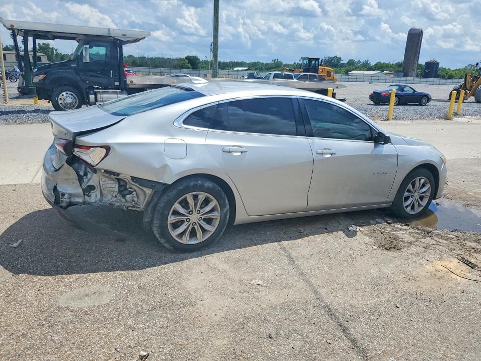 2020 CHEVROLET MALIBU LT 3