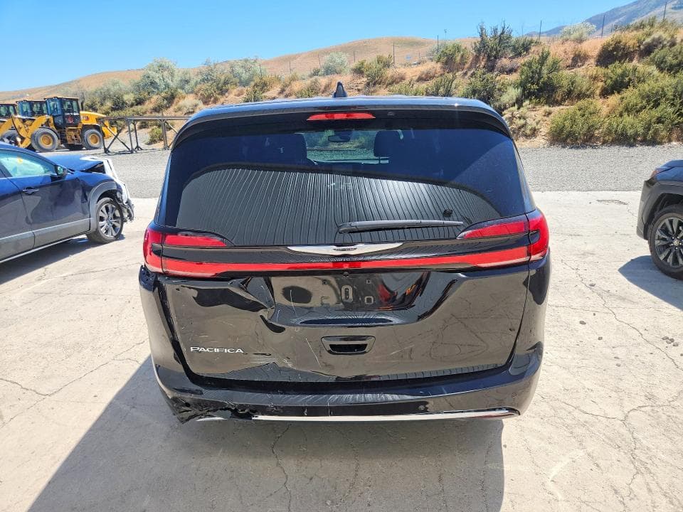 2026 CHRYSLER PACIFICA SELECT 6