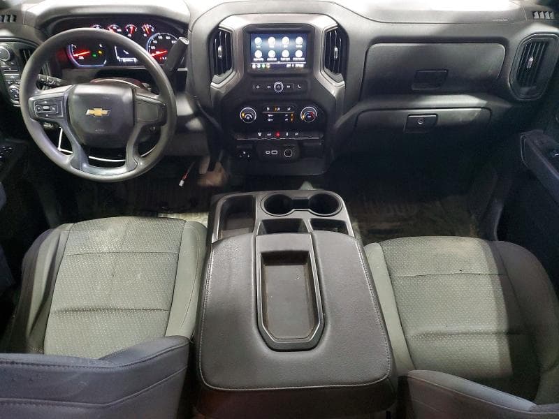 2022 CHEVROLET SILVERADO K2500 HEAVY DUTY 8