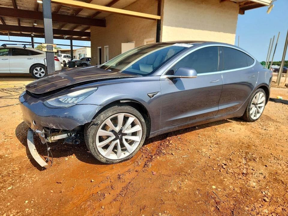 2019 TESLA MODEL 3 - 1