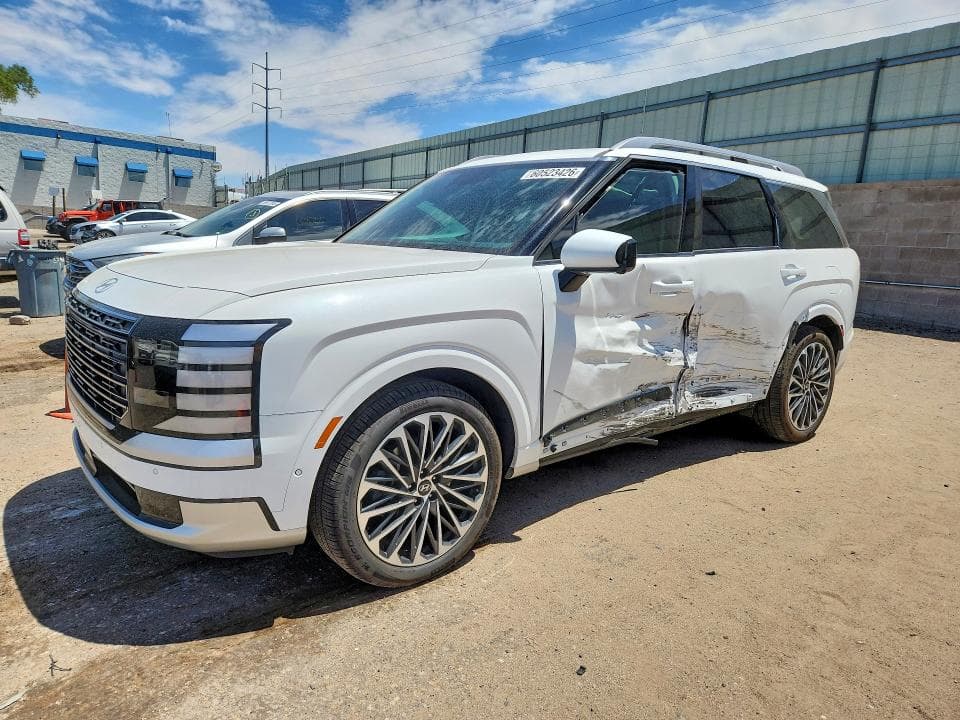 2026 HYUNDAI PALISADE CALLIGRAPHY - 1
