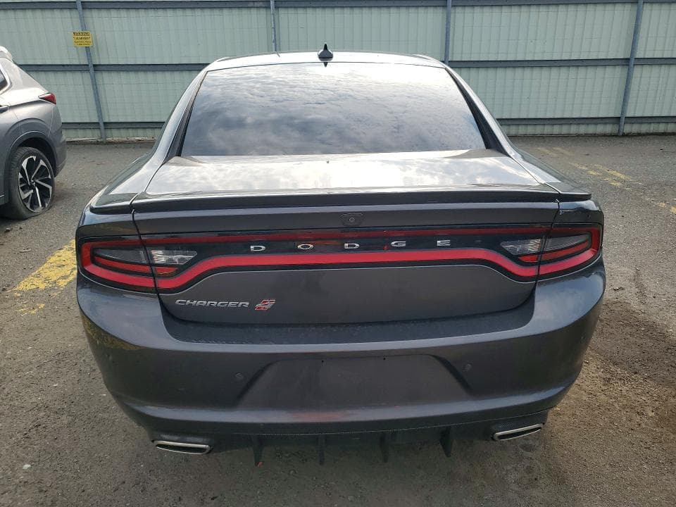 2019 DODGE CHARGER SXT 6