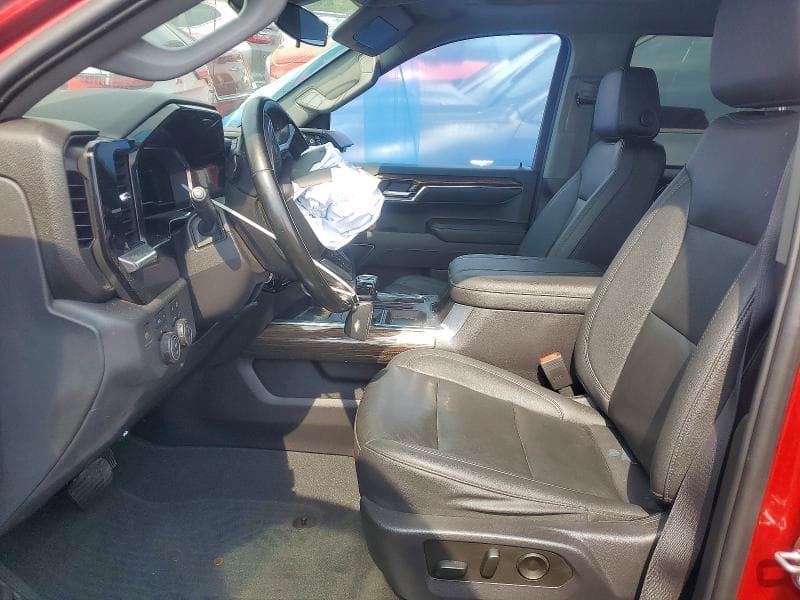 2024 CHEVROLET SILVERADO K1500 LT TRAIL BOSS 7