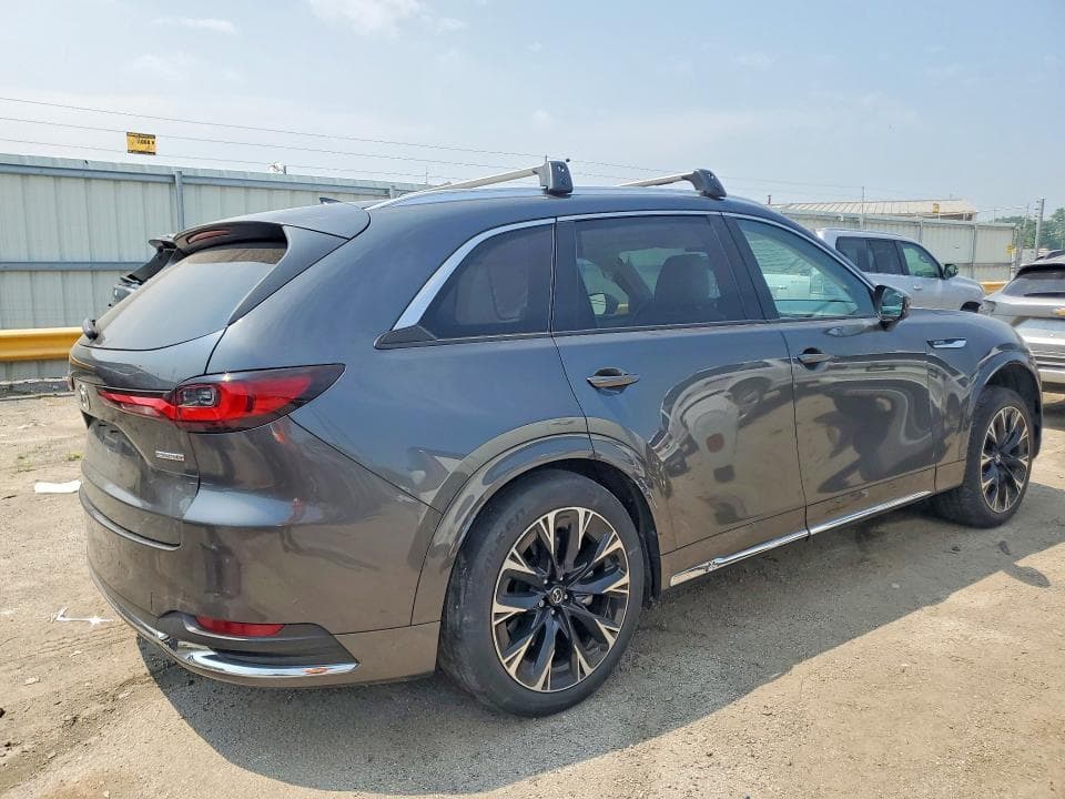 2024 MAZDA CX-90 PREMIUM PLUS 3