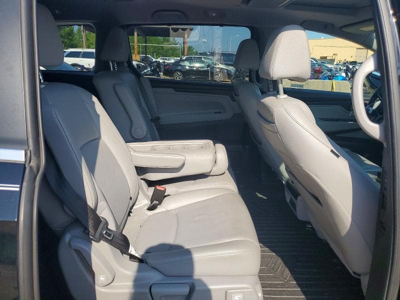 2019 HONDA ODYSSEY EXL 10