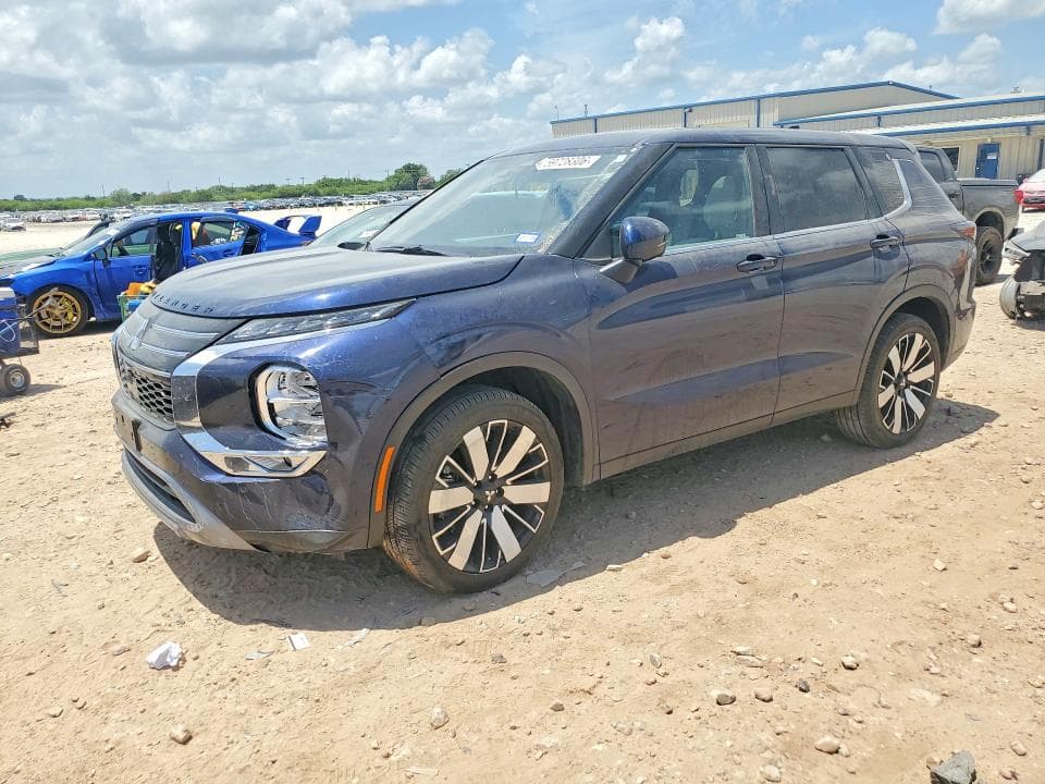 2025 MITSUBISHI OUTLANDER SE - 1