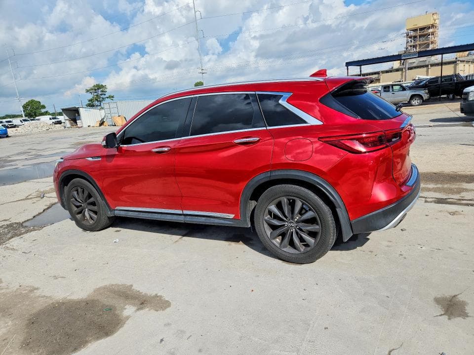 2019 INFINITI QX50 ESSENTIAL 2