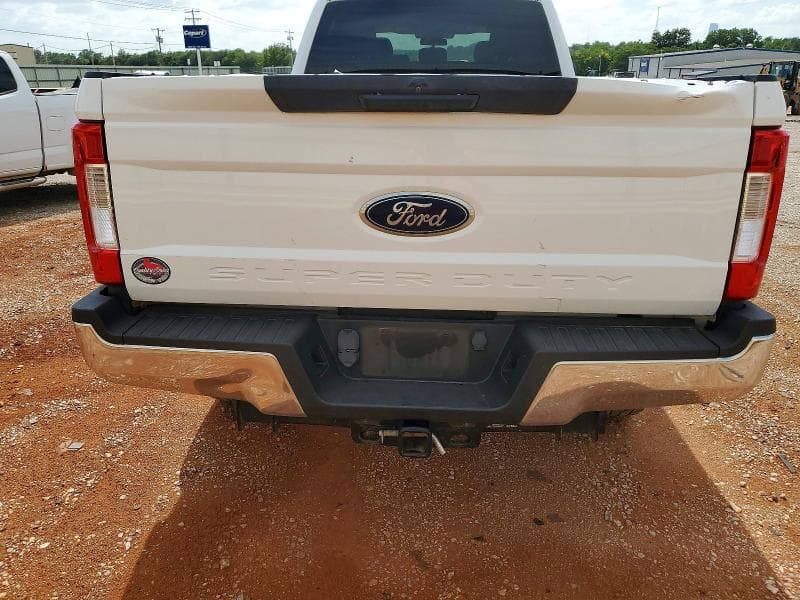 2017 FORD F250 SUPER DUTY 10