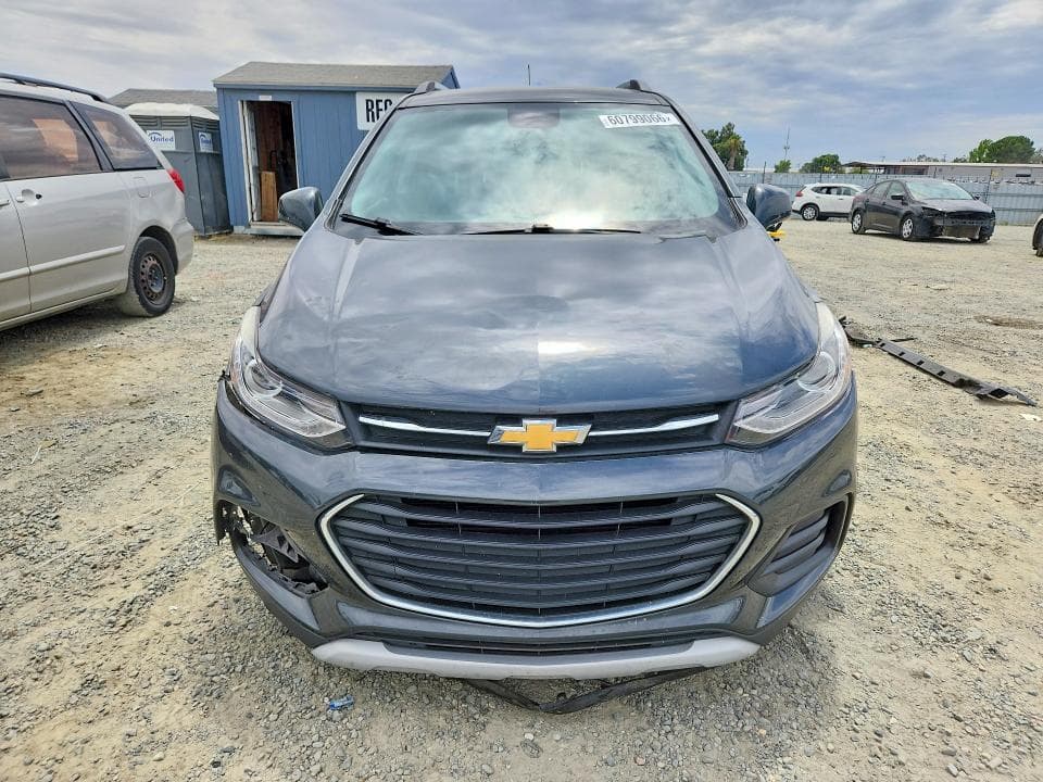 2018 CHEVROLET TRAX 1LT 5