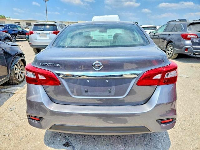 2019 NISSAN SENTRA S 6