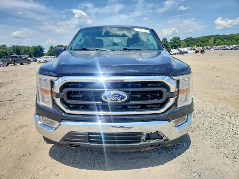 2021 FORD F150 SUPERCREW 5