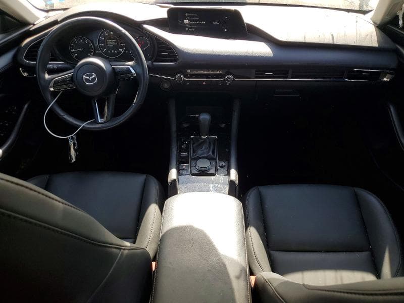 2024 MAZDA 3 PREFERRED 8