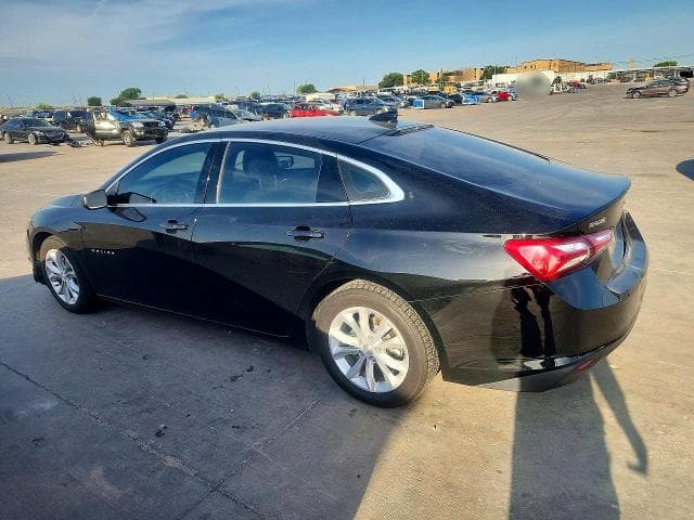 2022 CHEVROLET MALIBU LT 2
