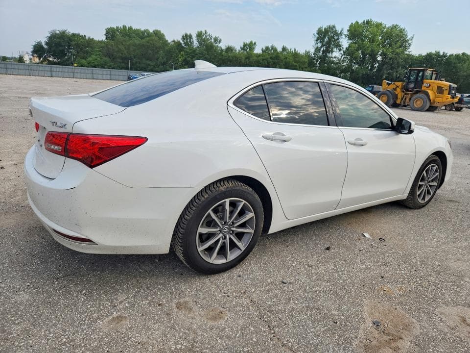 2020 ACURA TLX TECHNOLOGY 3