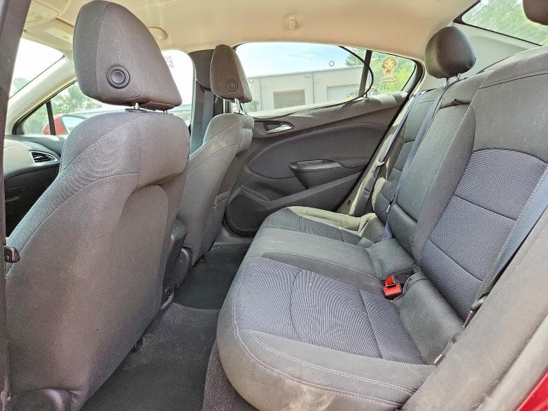2018 CHEVROLET CRUZE LT 10