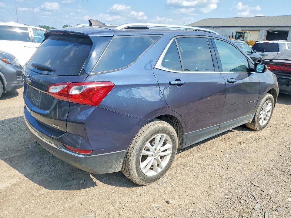 2019 CHEVROLET EQUINOX LT 3