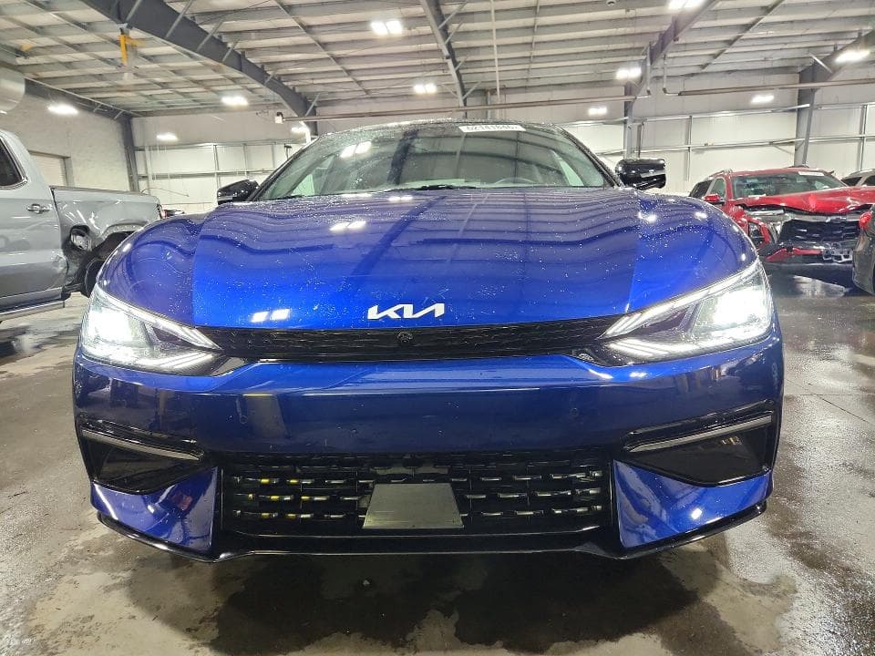 2024 KIA EV6 GT LINE 5