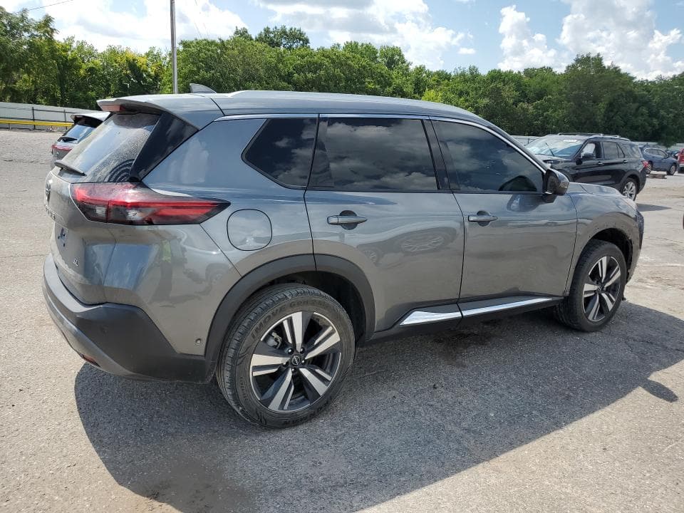 2023 NISSAN ROGUE SL 3
