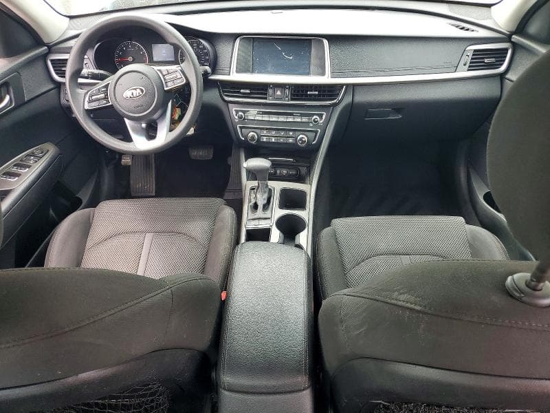 2020 KIA OPTIMA LX 8