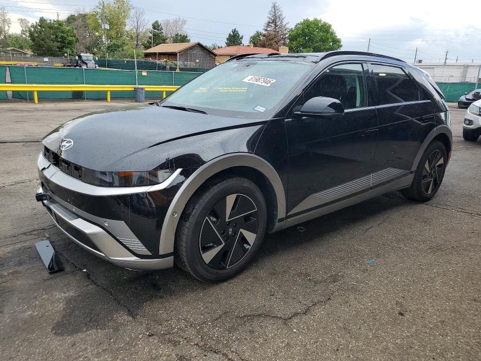 2025 HYUNDAI IONIQ 5 LIMITED - 1