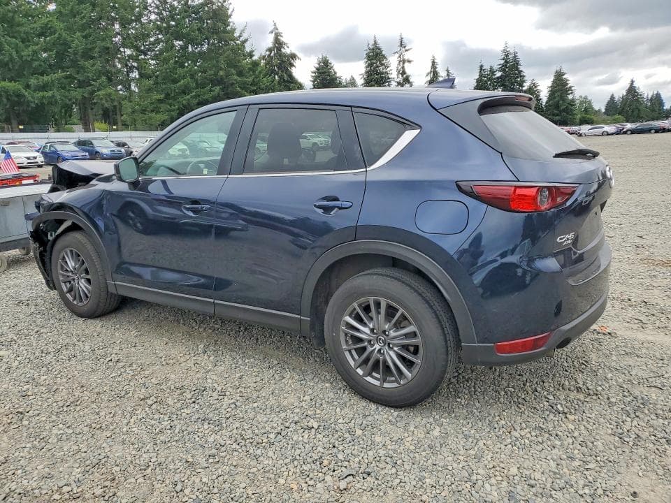 2019 MAZDA CX-5 TOURING 2