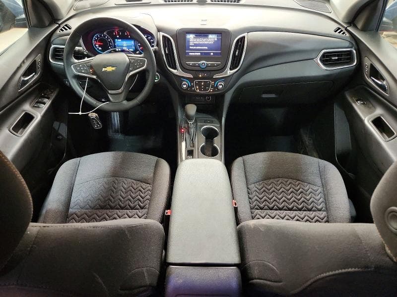 2024 CHEVROLET EQUINOX LT 8