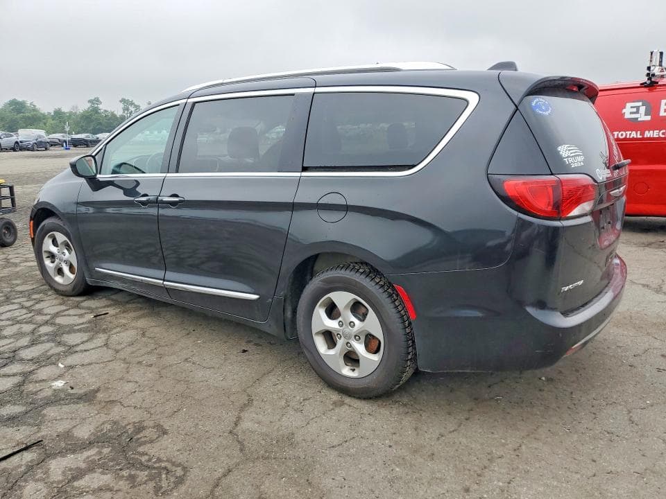 2017 CHRYSLER PACIFICA TOURING L PLUS 2