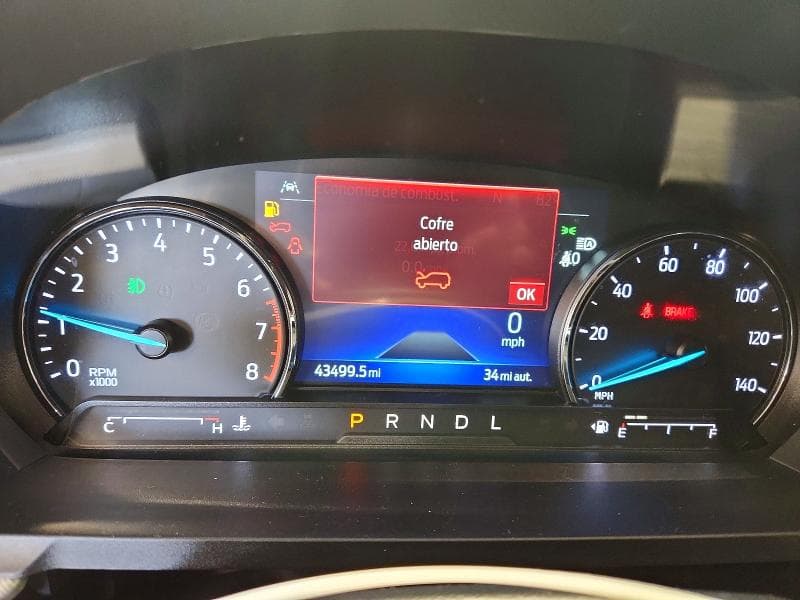 2022 FORD EXPLORER XLT 9