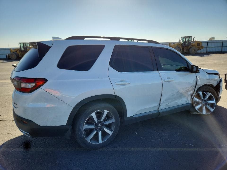 2023 HONDA PILOT ELITE 3
