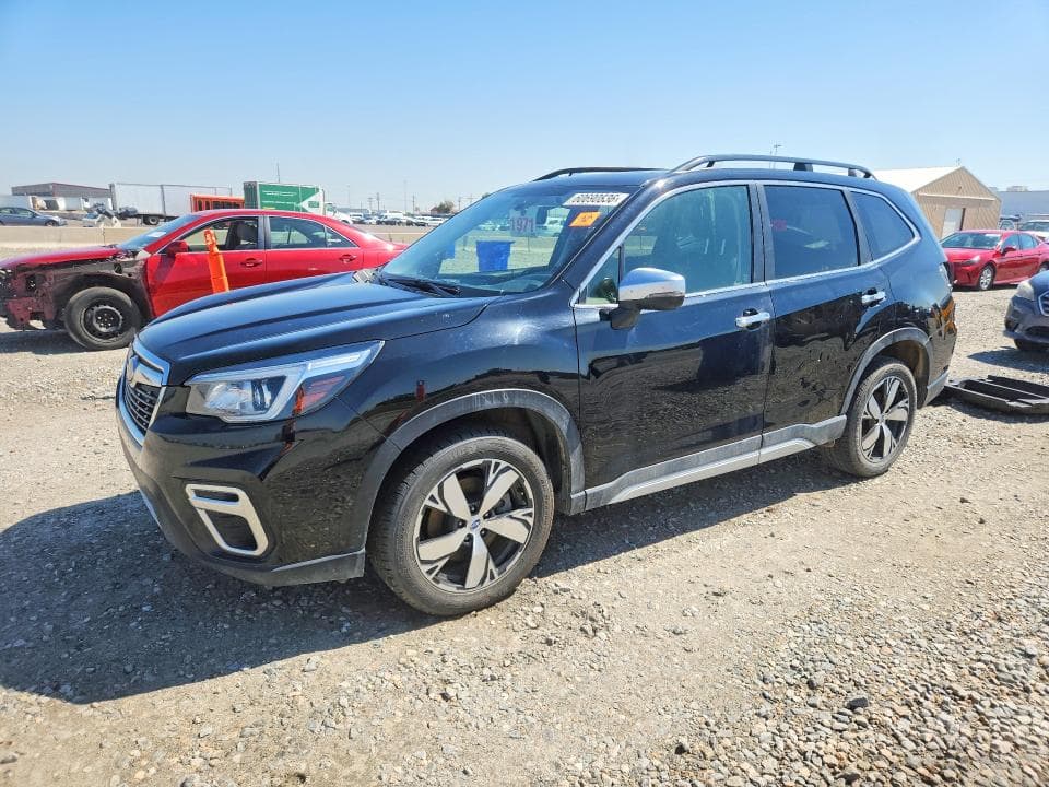 2019 SUBARU FORESTER TOURING - 1