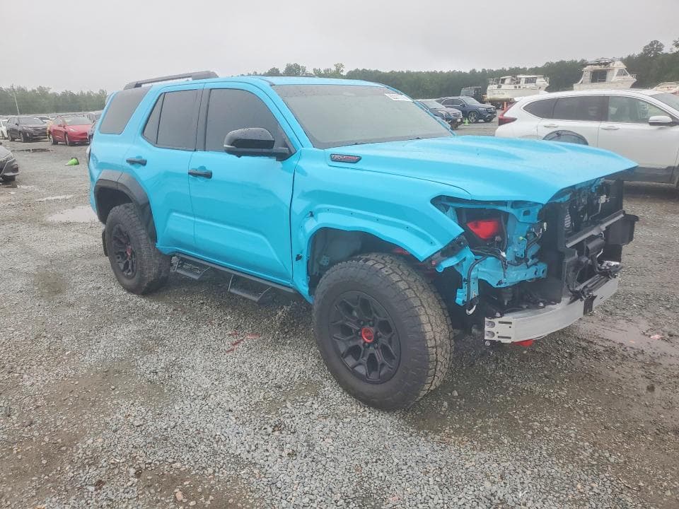 2026 TOYOTA 4RUNNER TRD PRO HV 4