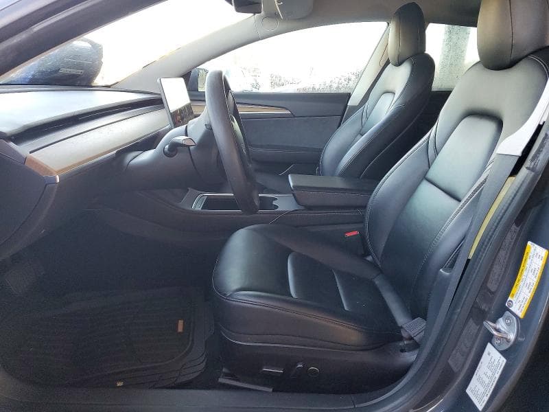 2022 TESLA MODEL 3 7