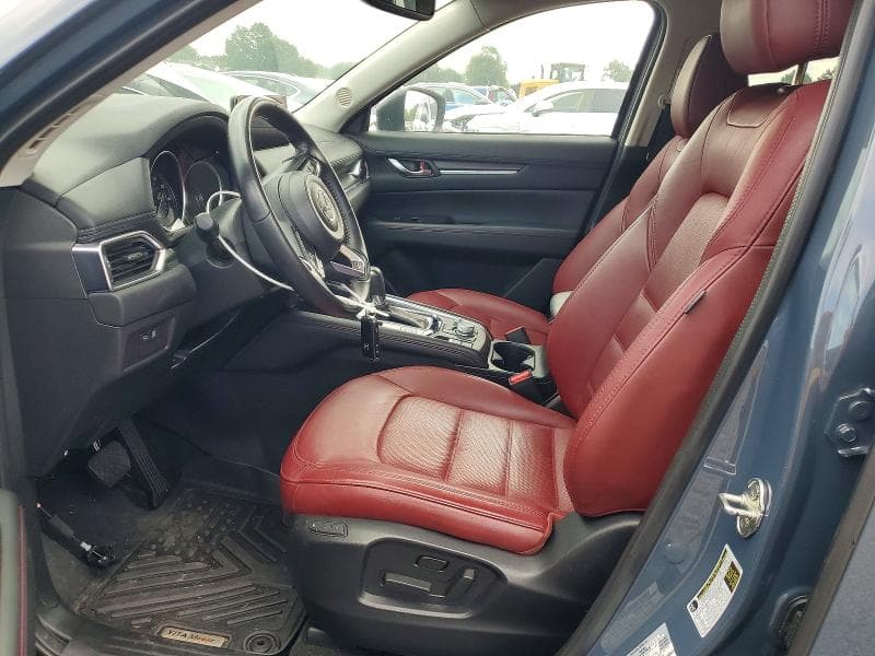 2022 MAZDA CX-5 PREFERRED 7