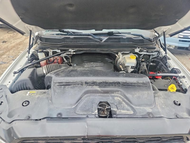 2019 RAM 2500 TRADESMAN 11