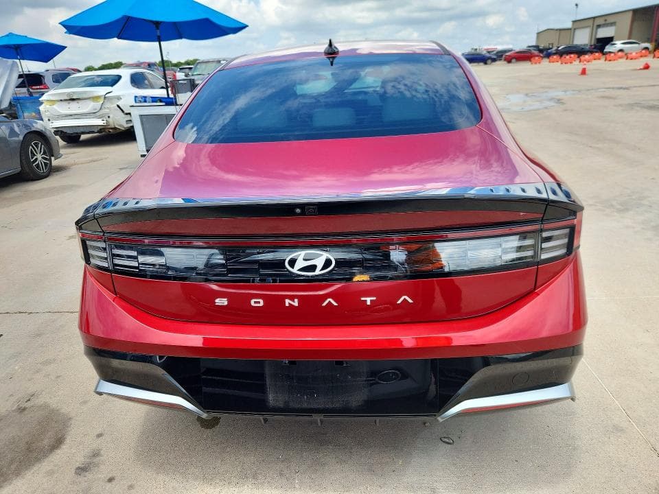 2024 HYUNDAI SONATA SEL 6